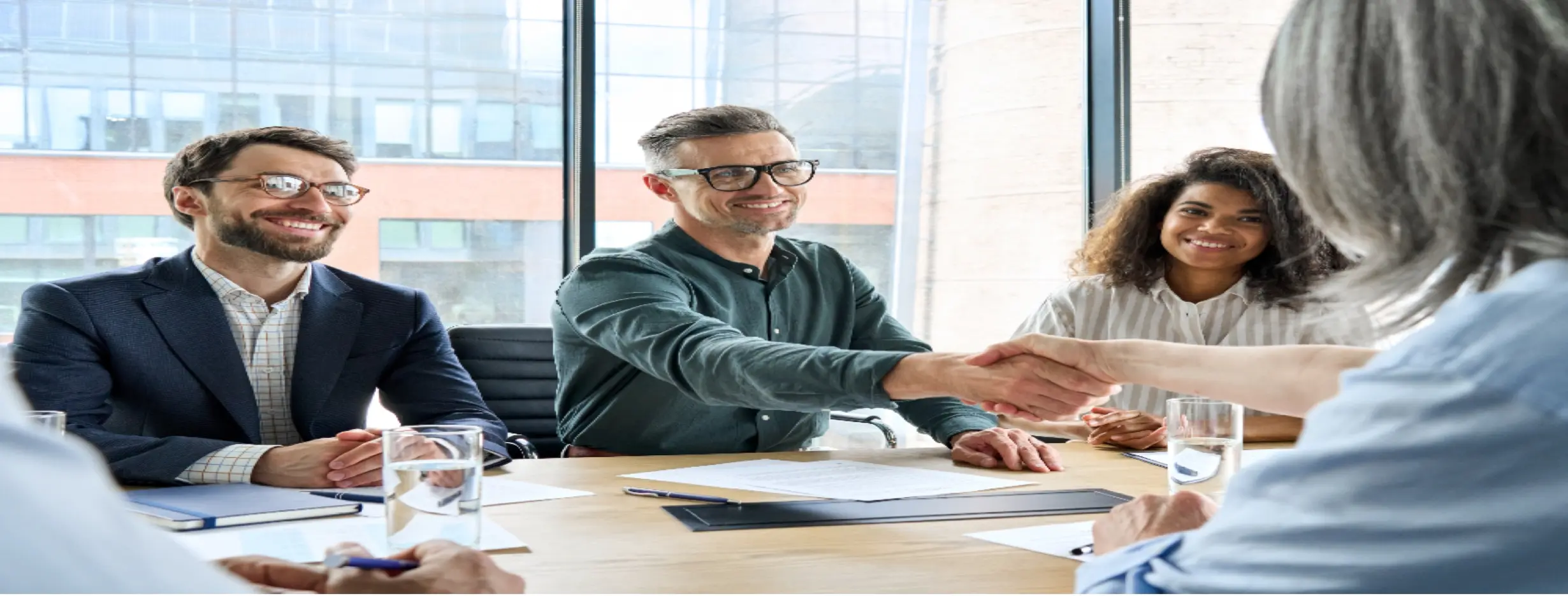 Image for Thriving Business Climate
